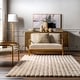 preview thumbnail 50 of 118, Nuloom Jeni Solid Plush Machine Washable Area Rug