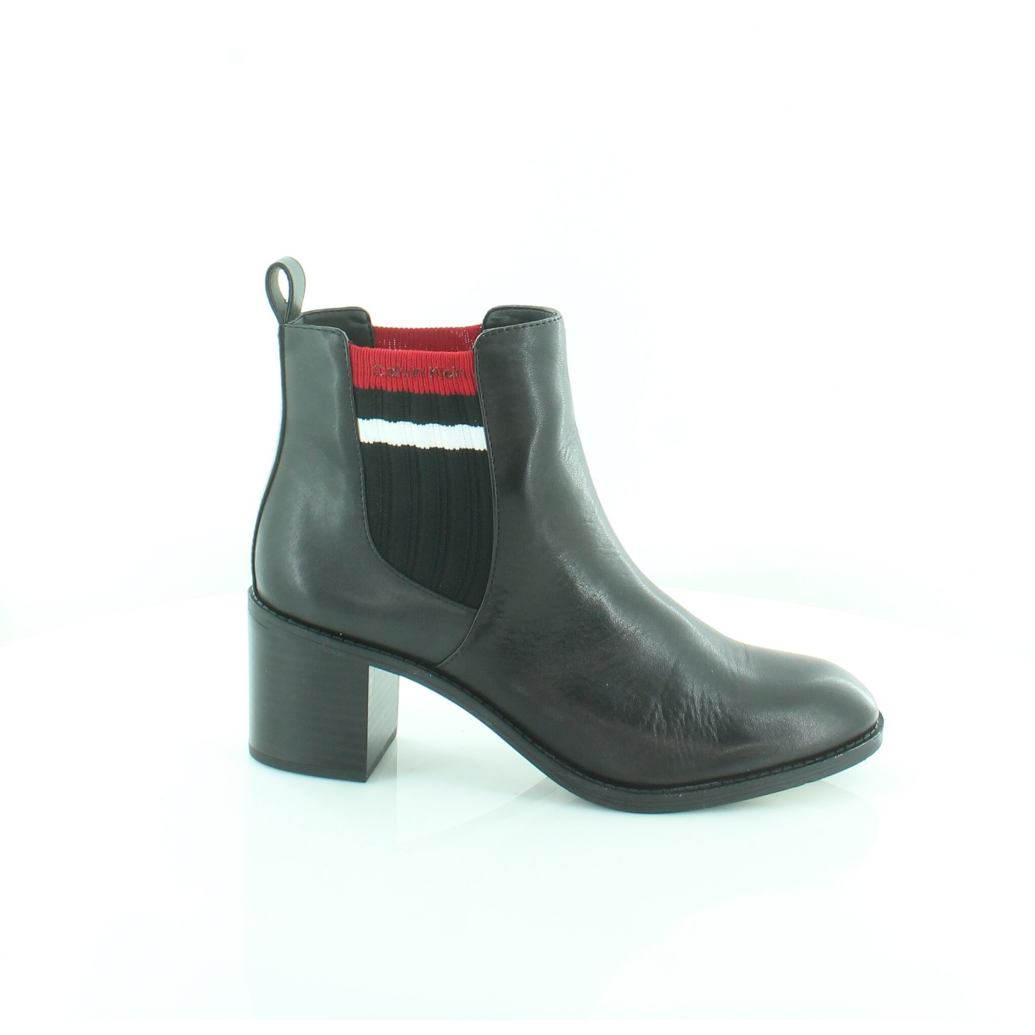 calvin klein women's perron ankle boot
