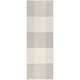 preview thumbnail 20 of 18, Nuloom Kirby SuperiorWash Plaid Reversible Machine Washable Area Rug