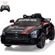preview thumbnail 13 of 16, 12V Ride On Car for Kids Black
