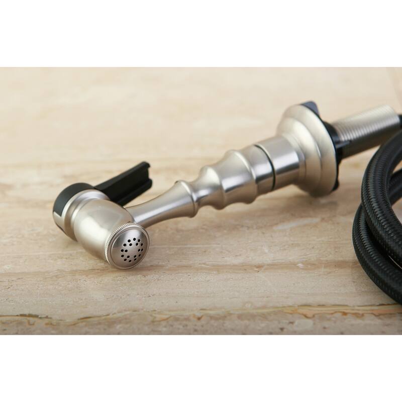 Kingston Brass Made To Match Kitchen Side Sprayer