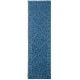 preview thumbnail 48 of 158, SAFAVIEH Handmade Dip Dye Karyn Wool Rug 2'3" x 11' Runner - Navy Blue
