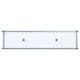 preview thumbnail 38 of 38, Brighton 60 In. Fireplace Storage Media Console Cabinet