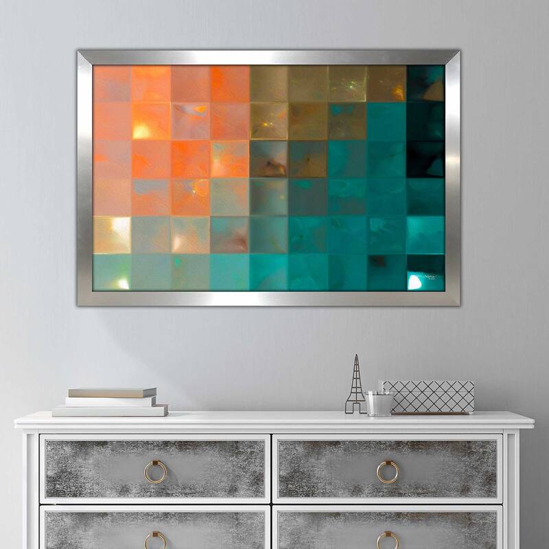 "Psalm 84 11 My Sun And Sheild" by Mark Lawrence Print on Acrylic