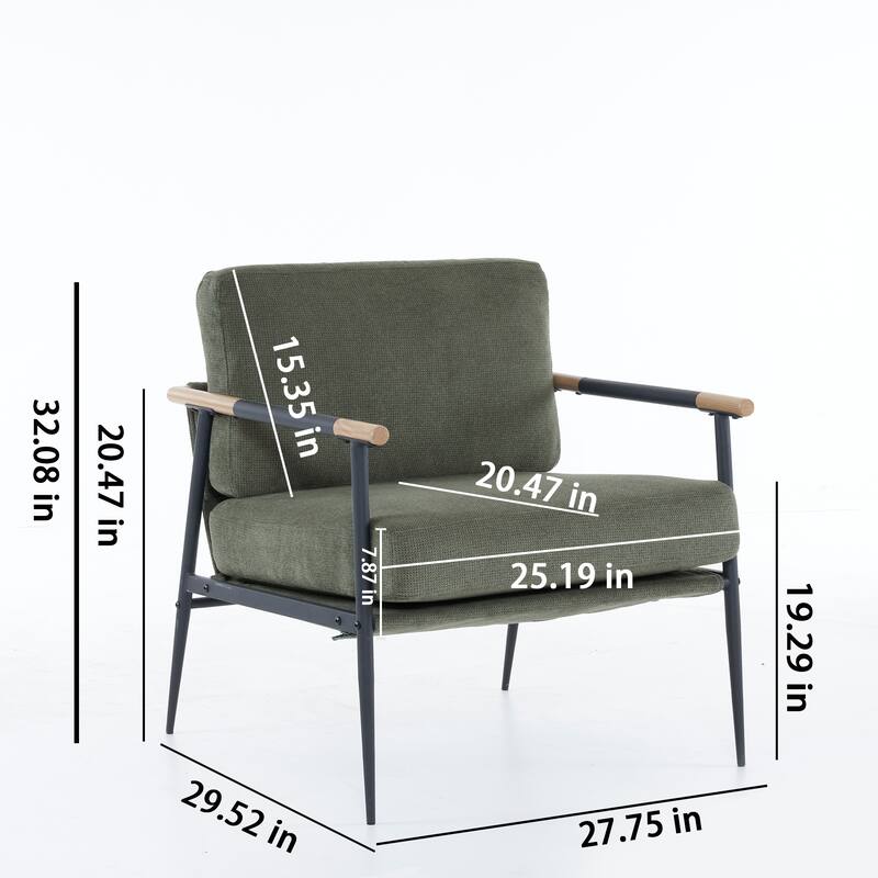 Leisure Lounge Chair Arm Chair