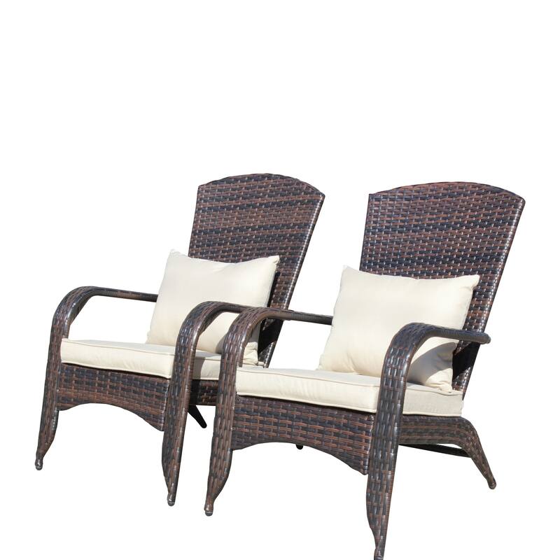 Patio Chair With Cushions (Excluding the table)