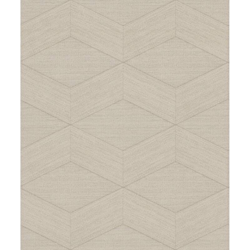 York Wallcoverings Huntsman Sand Wallpaper
