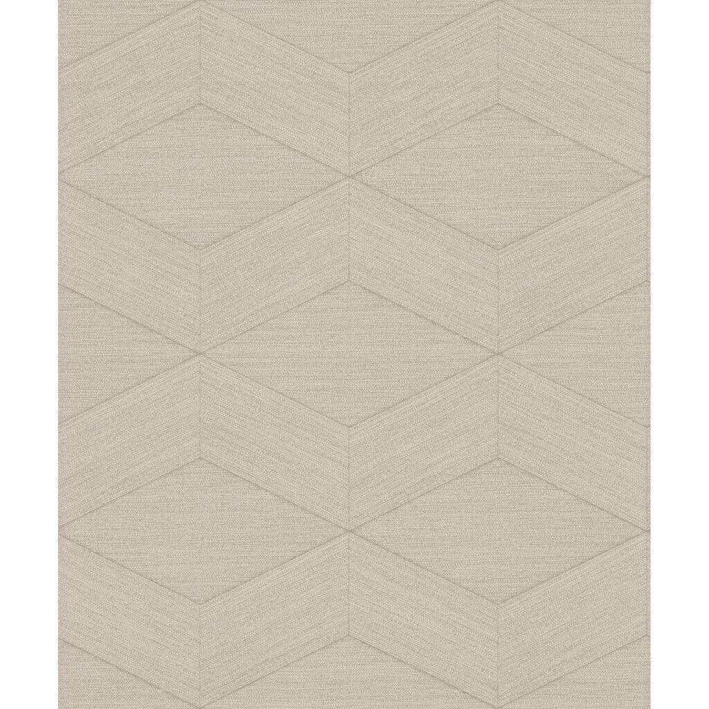 York Wallcoverings Huntsman Sand Wallpaper