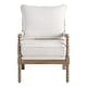 preview thumbnail 14 of 41, Fletcher Spindle Chair in Fabric with Brushed Charcoal Finish
