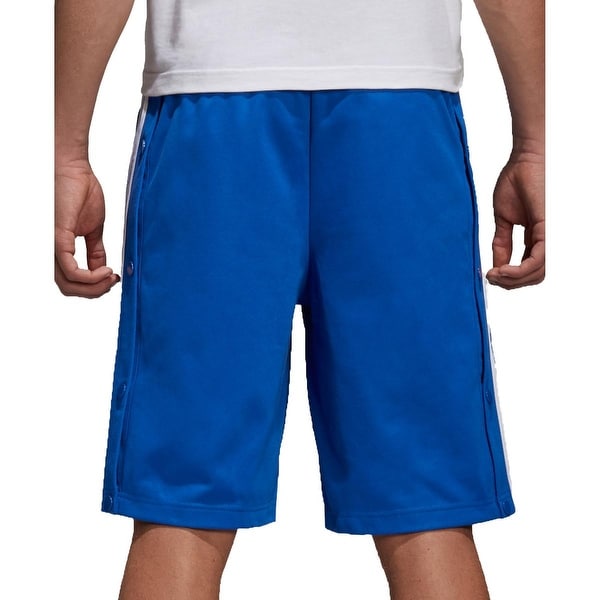 adidas originals snap shorts