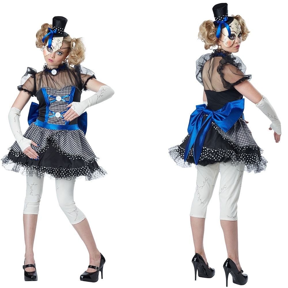 baby doll halloween