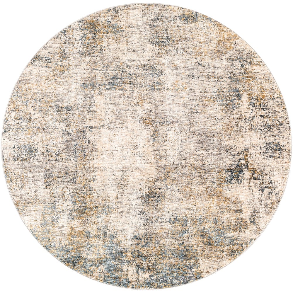 Livabliss Modern & Contemporary Cardiff Abstract Area Rug