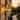 3-light Metal Outdoor Wall Sconce Candle Bulb Lantern(4-pack)