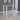 Tolbert Rectangular 47-inch Glass Top Pub Bar Table Chrome