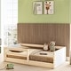 preview thumbnail 13 of 20, Polifurniture Brie Toddler Bed