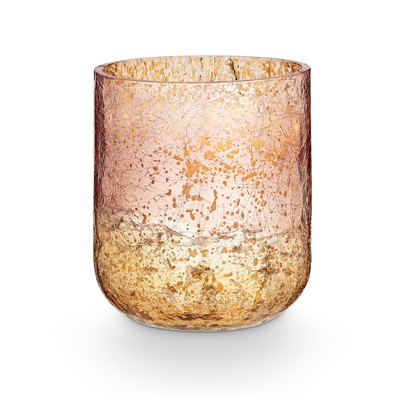 ILLUME Noble Autumn Cardamom Candle - Small Radiant Glass