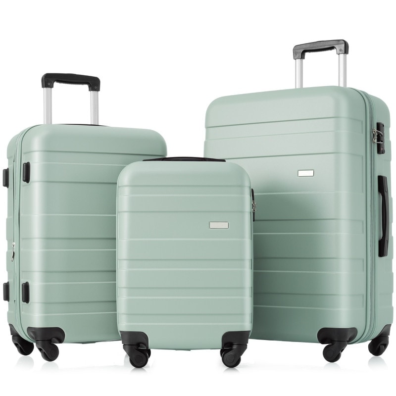 Bed bath and beyond luggage sets 2025
