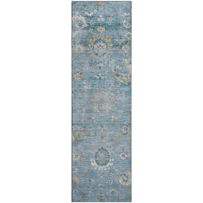 Premium Washable Super Soft Traditional Vintage Mayfield Rug