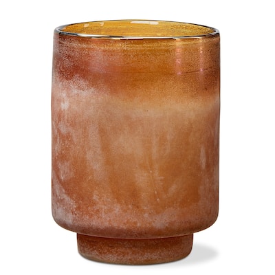 Moda Art Glass Hurricane Large