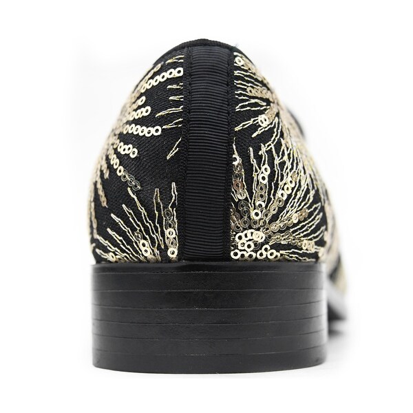 brady slip on loafer