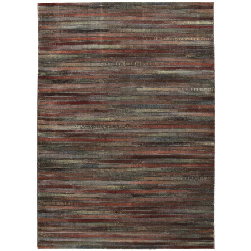 Nourison Expressions Modern Waves Area Rug