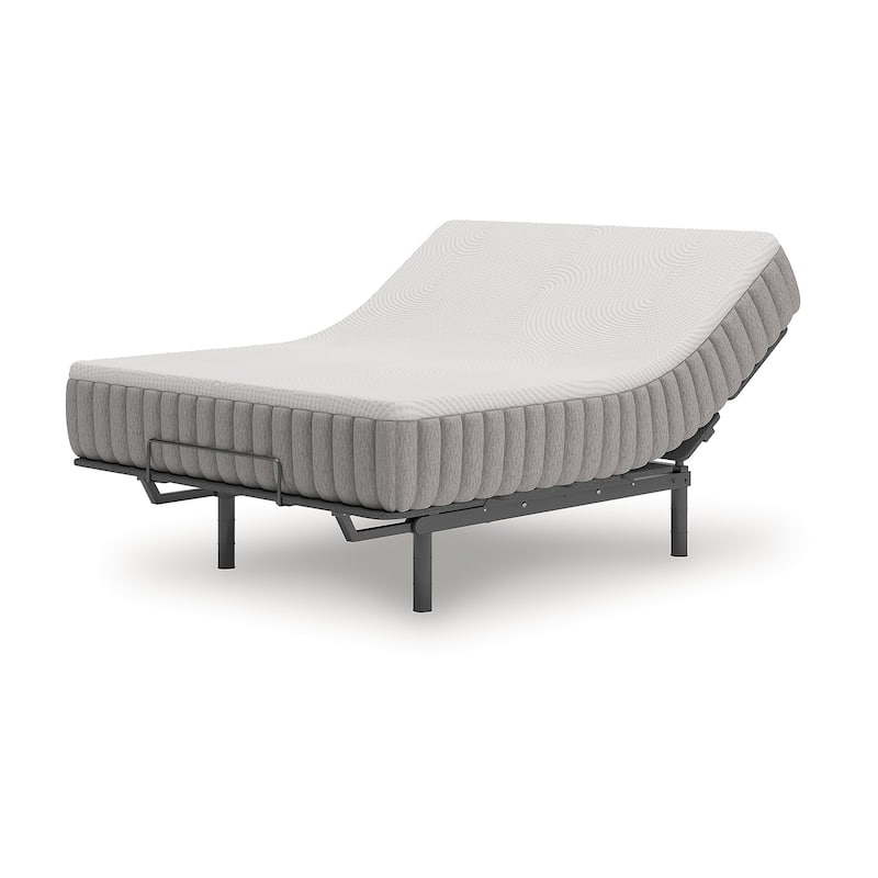 Signature Design by Ashley Terra Sleep White California King Mattress