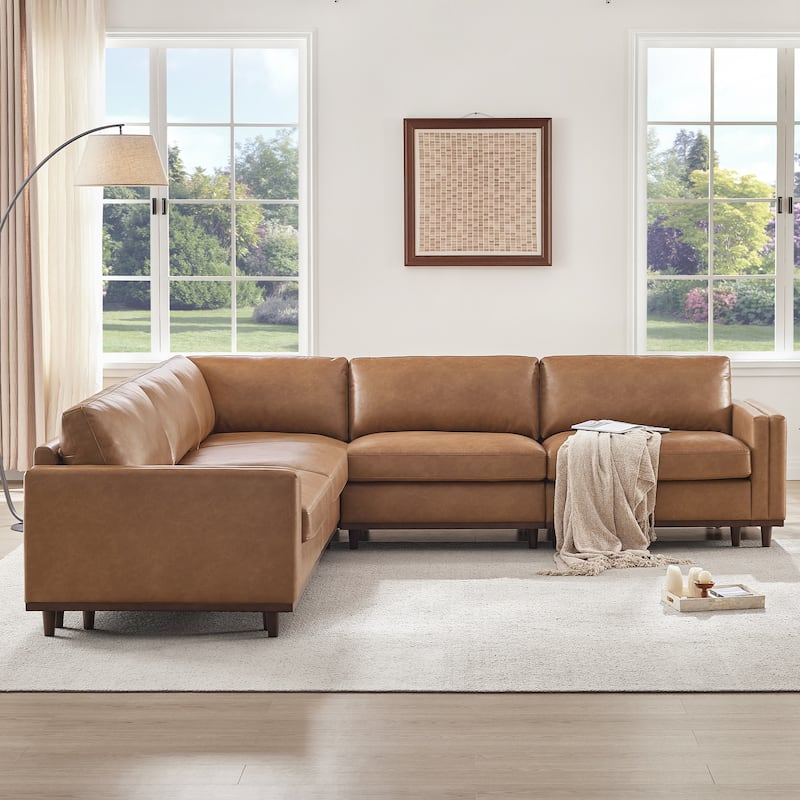 Pamela Oversized Modular Sectional Sofa Couch