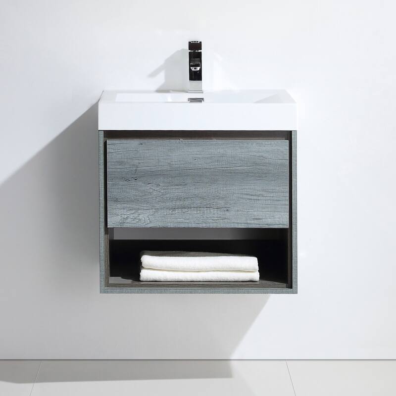 Laila 24" Single Bathroom Vanity Set