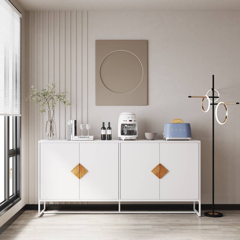 double storage sideboard