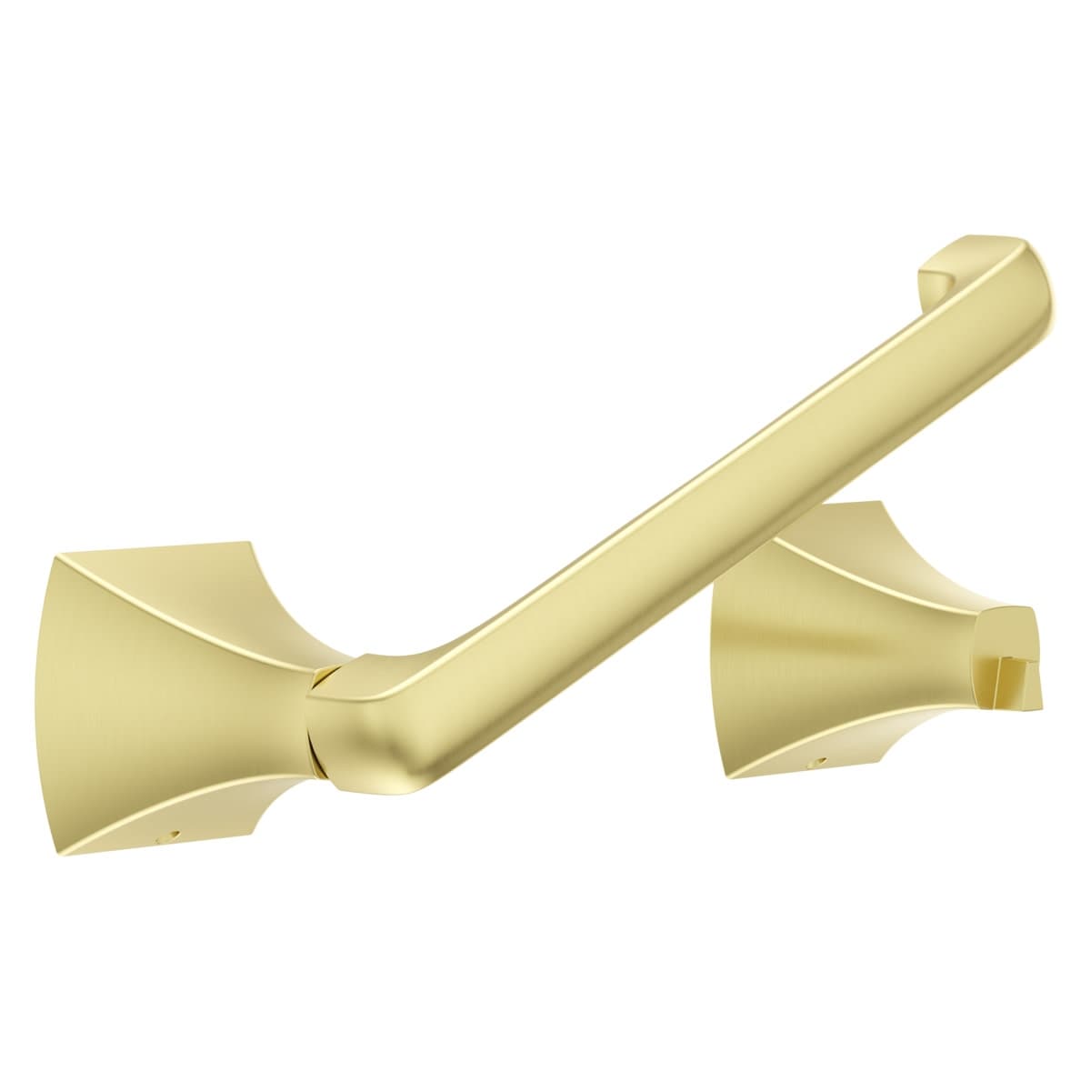 Pfister BPH-SSQ Soft Square Toilet Paper Holder