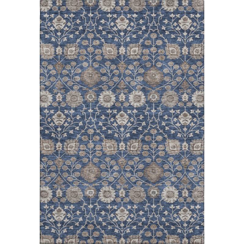 Premium Washable Super Soft Traditional Jansen Mayfield Rug
