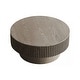 preview thumbnail 3 of 11, Solid Wood Veneered Modern Coffee Table with Storage