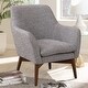 preview thumbnail 2 of 22, Pierre Accent Chair in Performance Fabric by Greyson Living