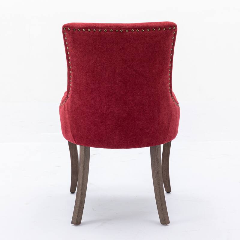 Ultra Side Dining Chair,Thickened fabric chairs