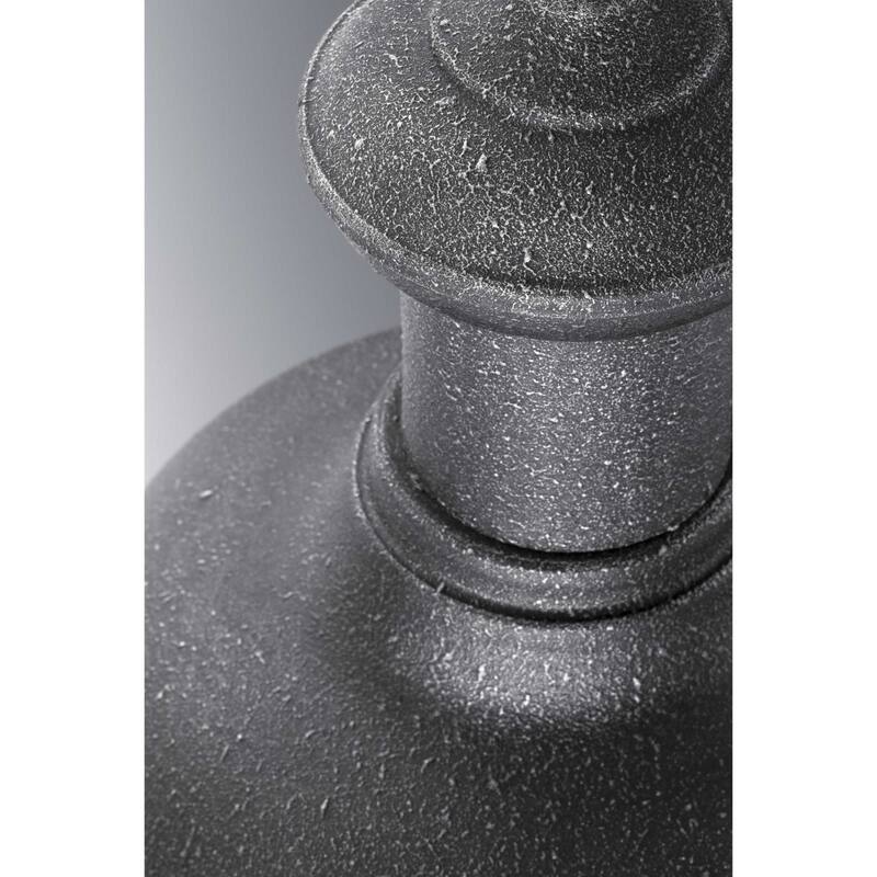 Progress Lighting Brookside LED Outdoor Wall Sconce with Aluminum