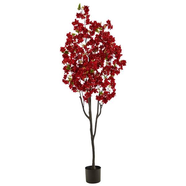 6' Cherry Blossom Artificial Tree Bed Bath & Beyond 35287886