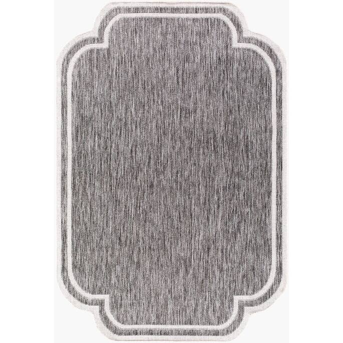 Livabliss Miami Beach Traditional Indoor/Outdoor Area Rug
