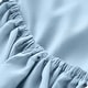 preview thumbnail 4 of 3, Bare Home Ultra-Soft Microfiber 22 Inch Extra Deep Pocket Fitted Sheet