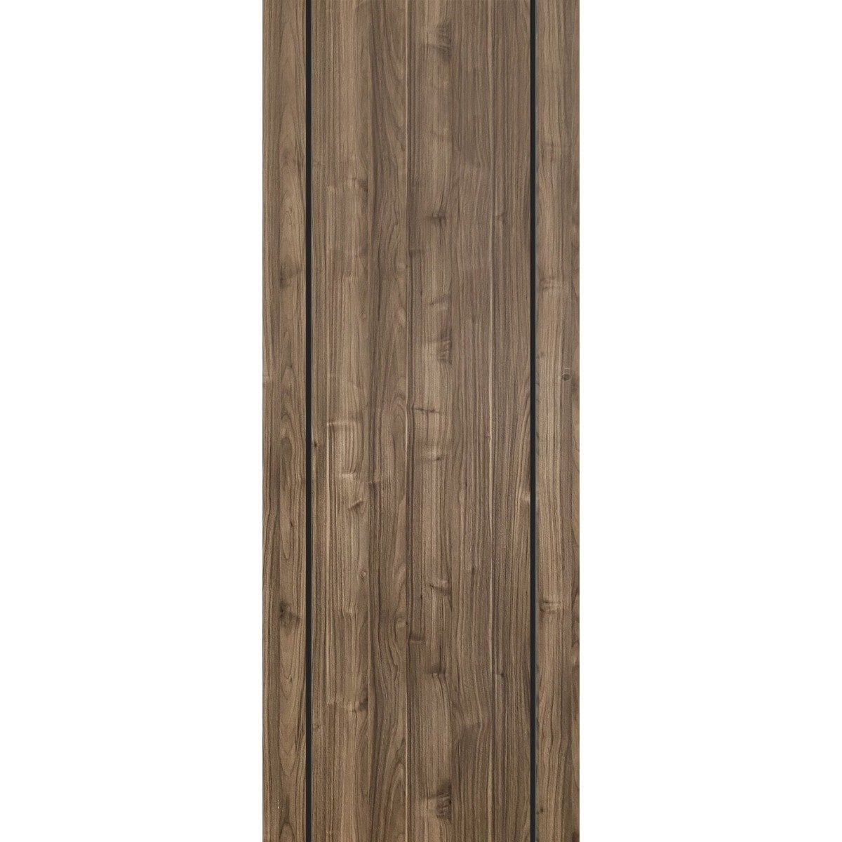 SartoDoors Planum 0016 | Bedroom Door Barn Door | Solid Wood | 28x80, White Silk Bathroom Door Pantry Door Closet Door