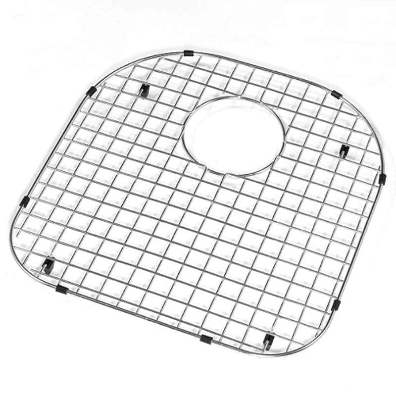 Houzer Wirecraft 16-1/2"L x 15-3/4"W Stainless Steel Kitchen Sink - Stainless Steel