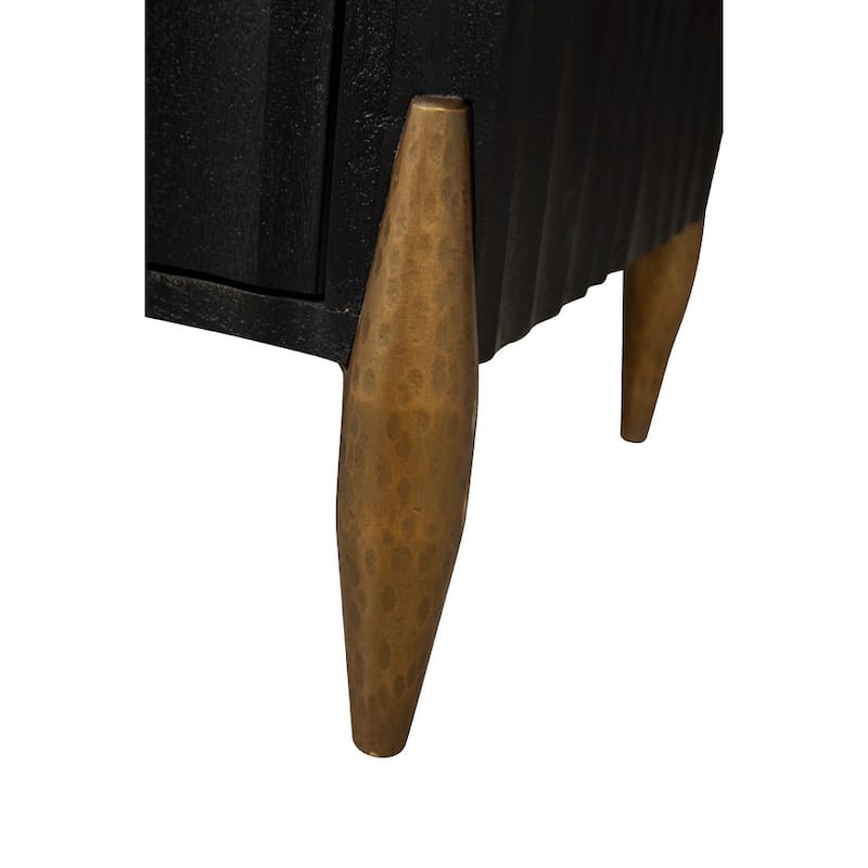Furniture Classics Solid Wood Blackwell Server