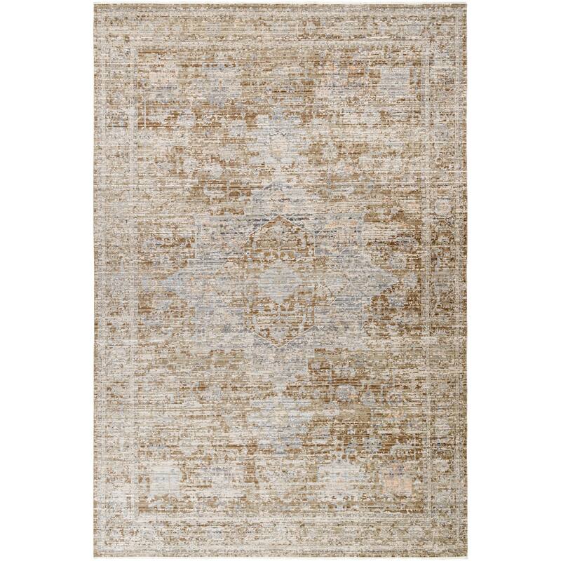 Becki Owens x Livabliss Margaret Indoor/Outdoor Washable Area Rug