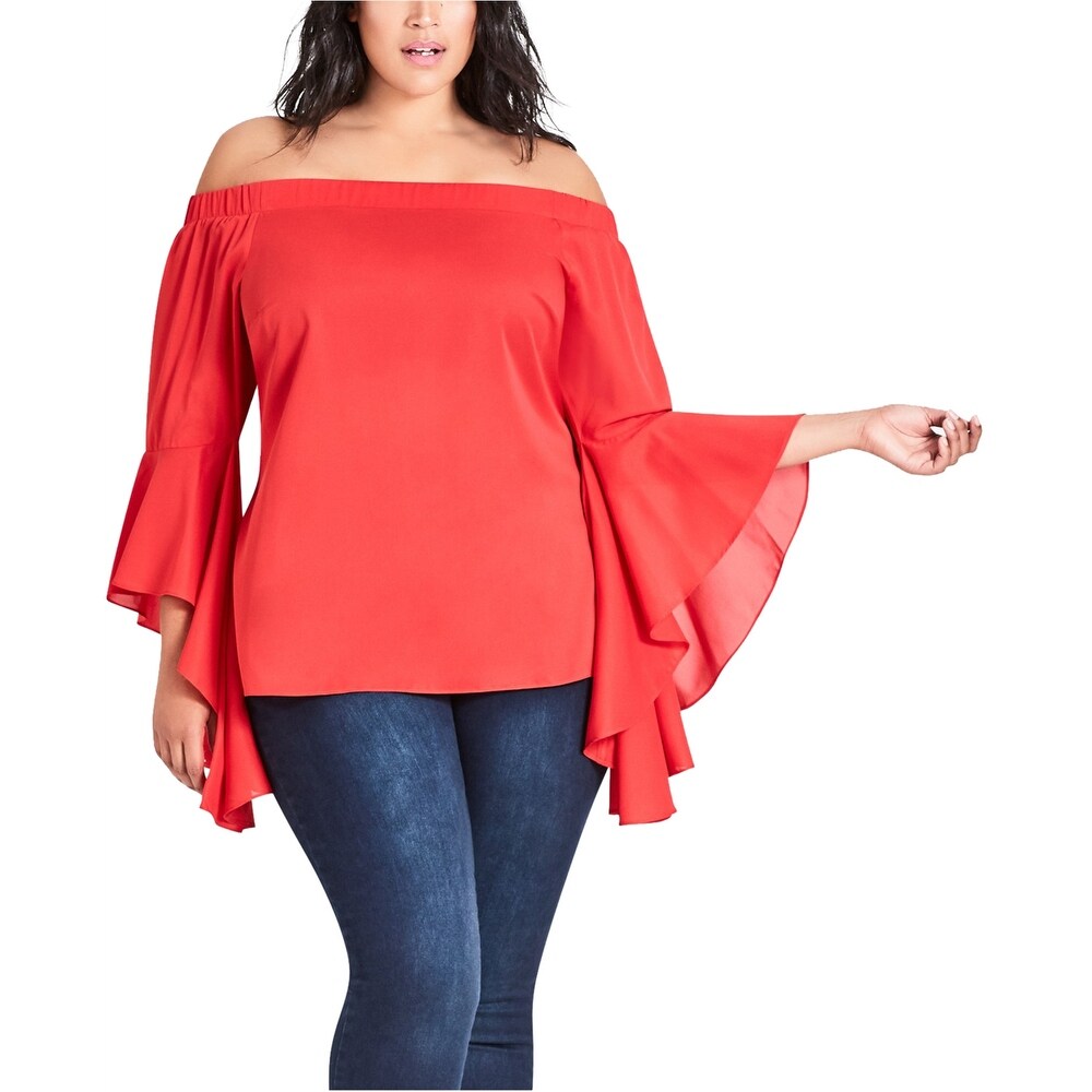 city chic tops sale