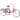Adult Tricycle Trikes,3-Wheel Bikes,24 Inch Wheels Cruiser Bicycles with Large Shopping Basket for Women and Men