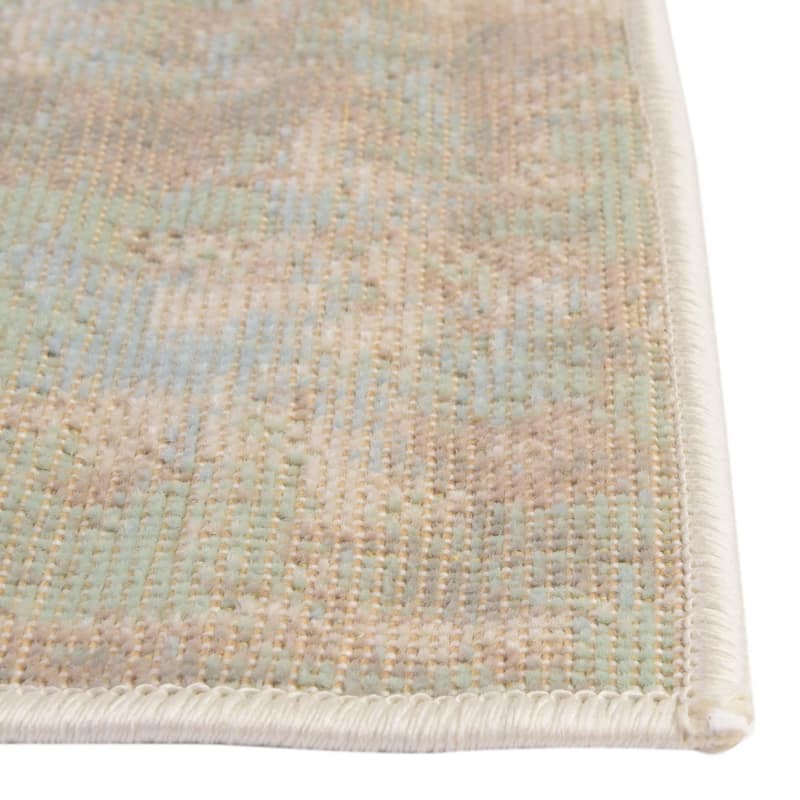 Contemporary Heloise Collection Area Rug