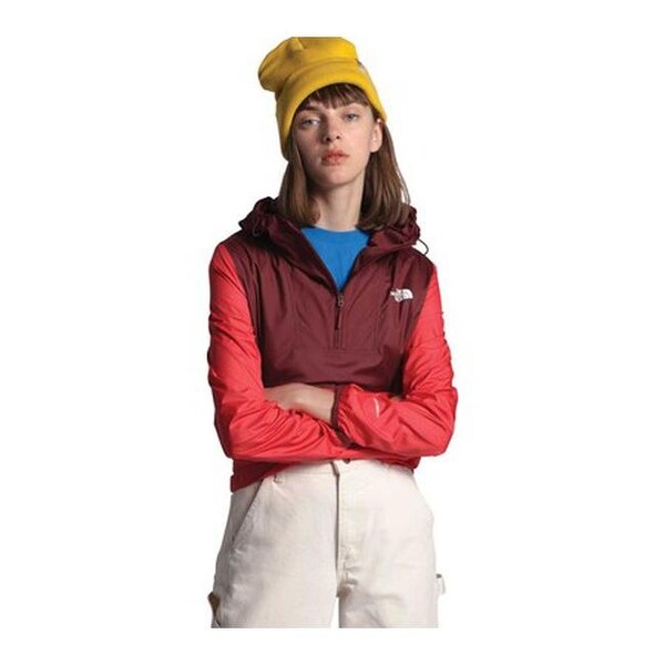 fanorak pullover jacket