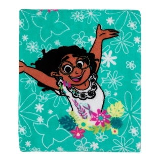 Disney Encanto Tropical Delight Toddler Blanket