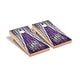 preview thumbnail 1 of 3, Scranton Royals Weathered Cornhole Board Set
