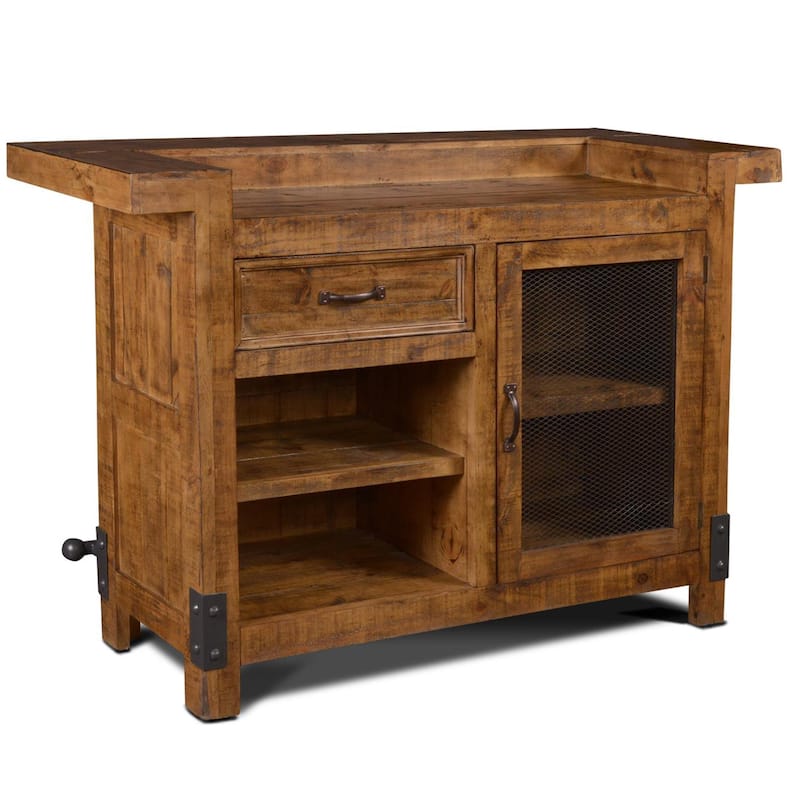 Larson Industrial Style Bar - 60"