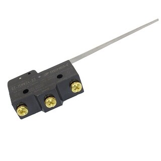 Z-15GW22-B Micro interruptor de límite básico de palanca de rodillo